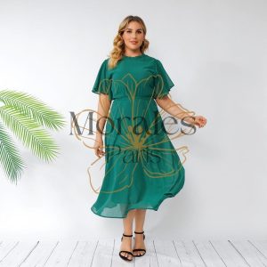 Robe Bohème Légère