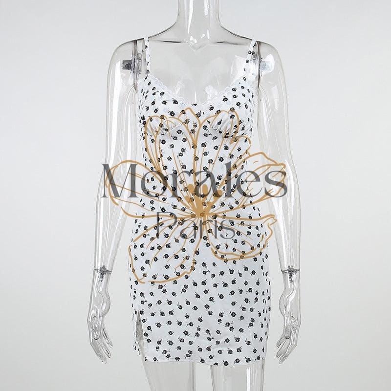 Robe Courte Vert Hollandais – Image 5