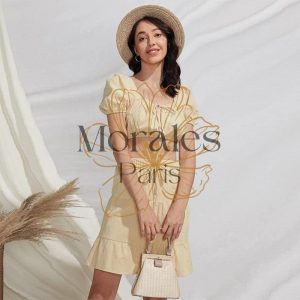 Ensemble Bohème Décontracté 2 Pièces