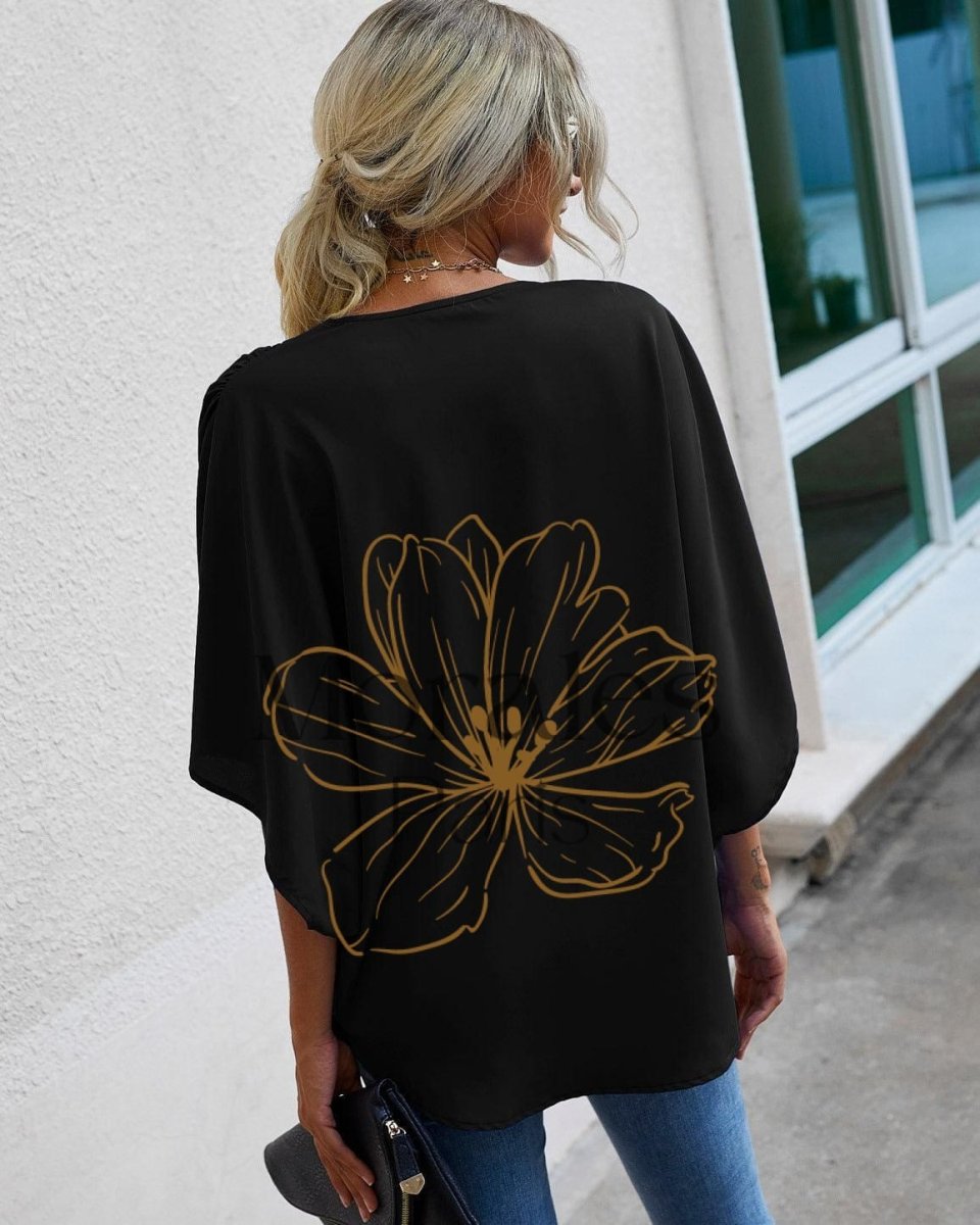 Blouse Ample Bohème - Image 9