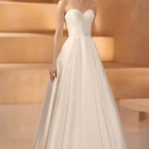 Robe Olga – Bianco Evento