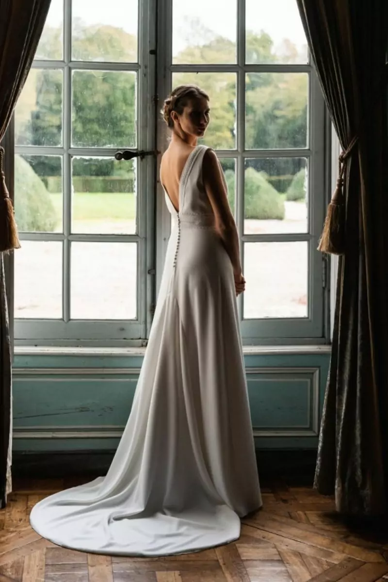 Robe Olympe – Harpe Paris - Image 3