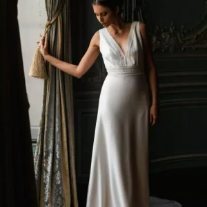 Robe Olympe – Harpe Paris