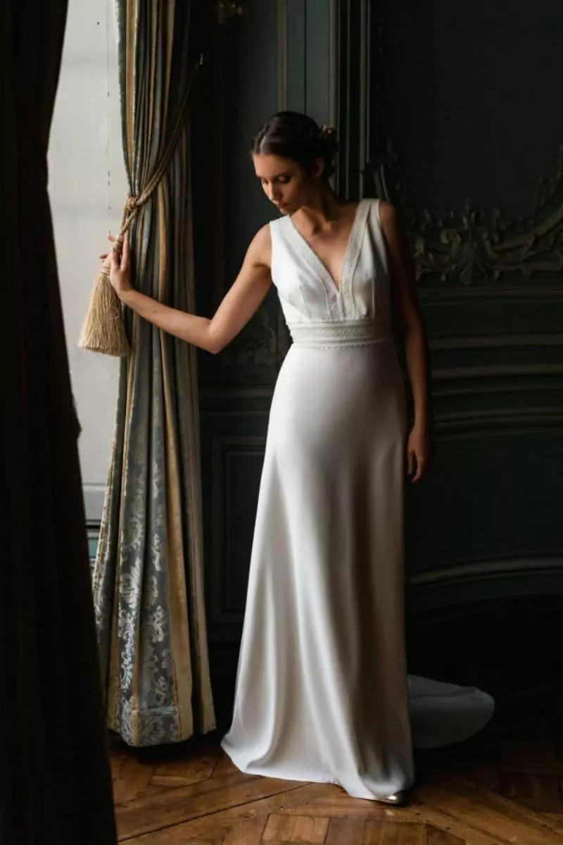 Robe Olympe – Harpe Paris - Image 2