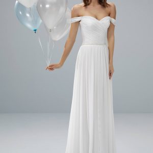 Robe Omaja – White One