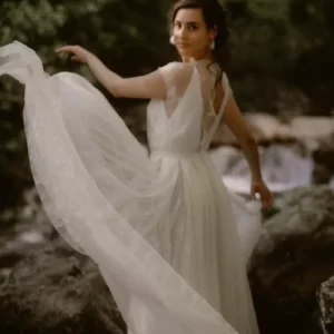 Robe Ophélia – Atelier Swan