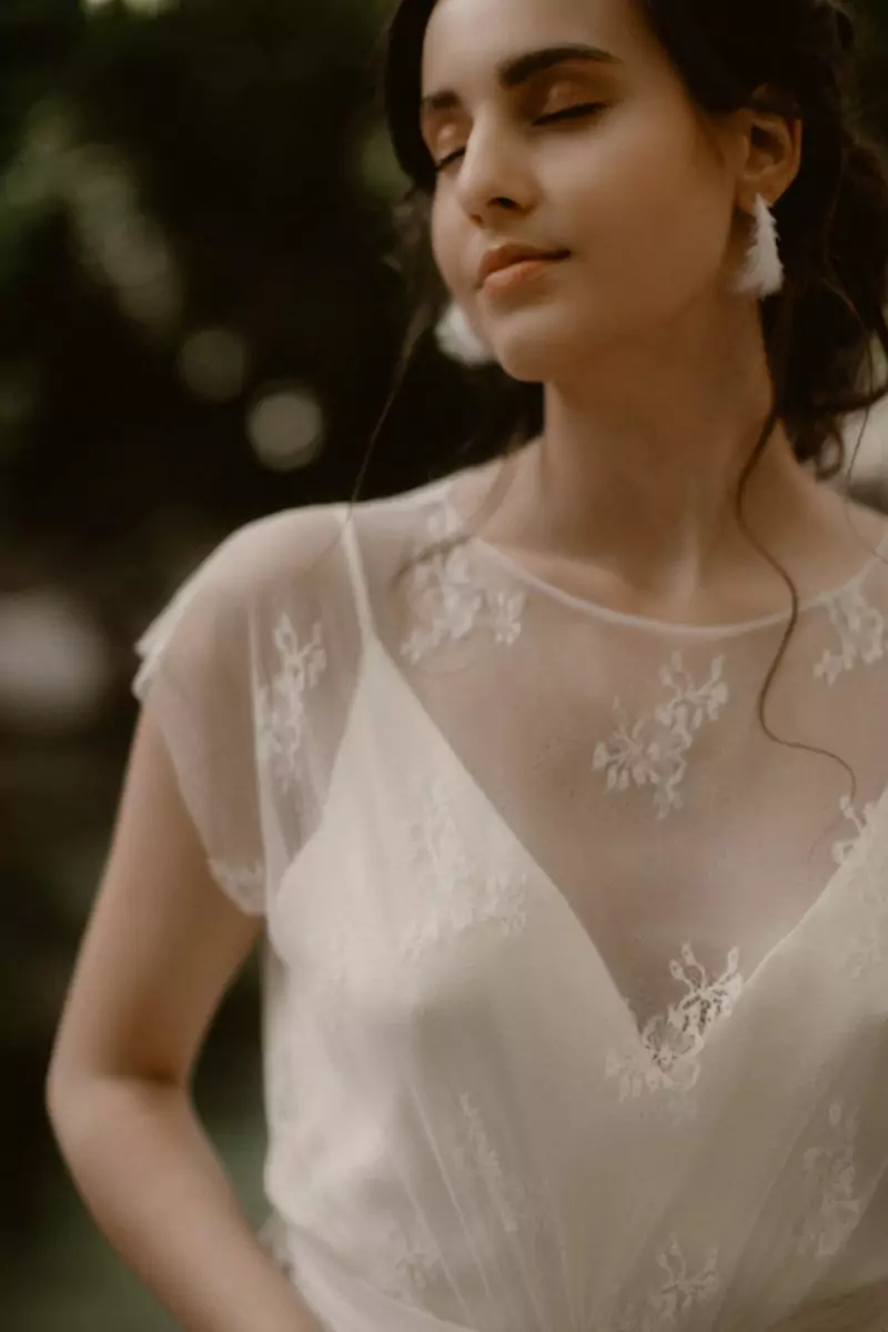 Robe Ophélia – Atelier Swan - Image 3