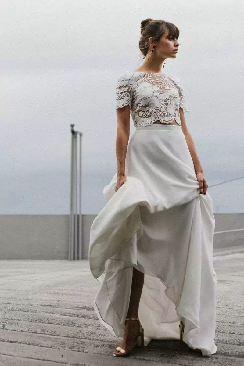 Jupe Carmen – Mademoiselle De Guise – Image 2