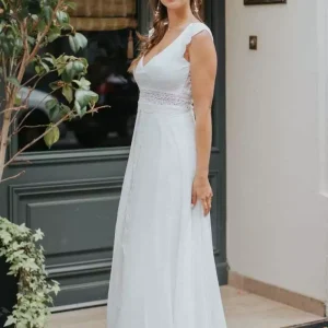 Robe Pauline – Elsa Gary