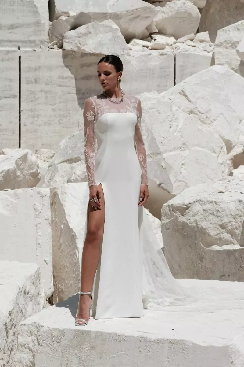 Robe Pearl – Manon Gontero