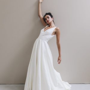 Robe Pénélope – Anne de Lafforest