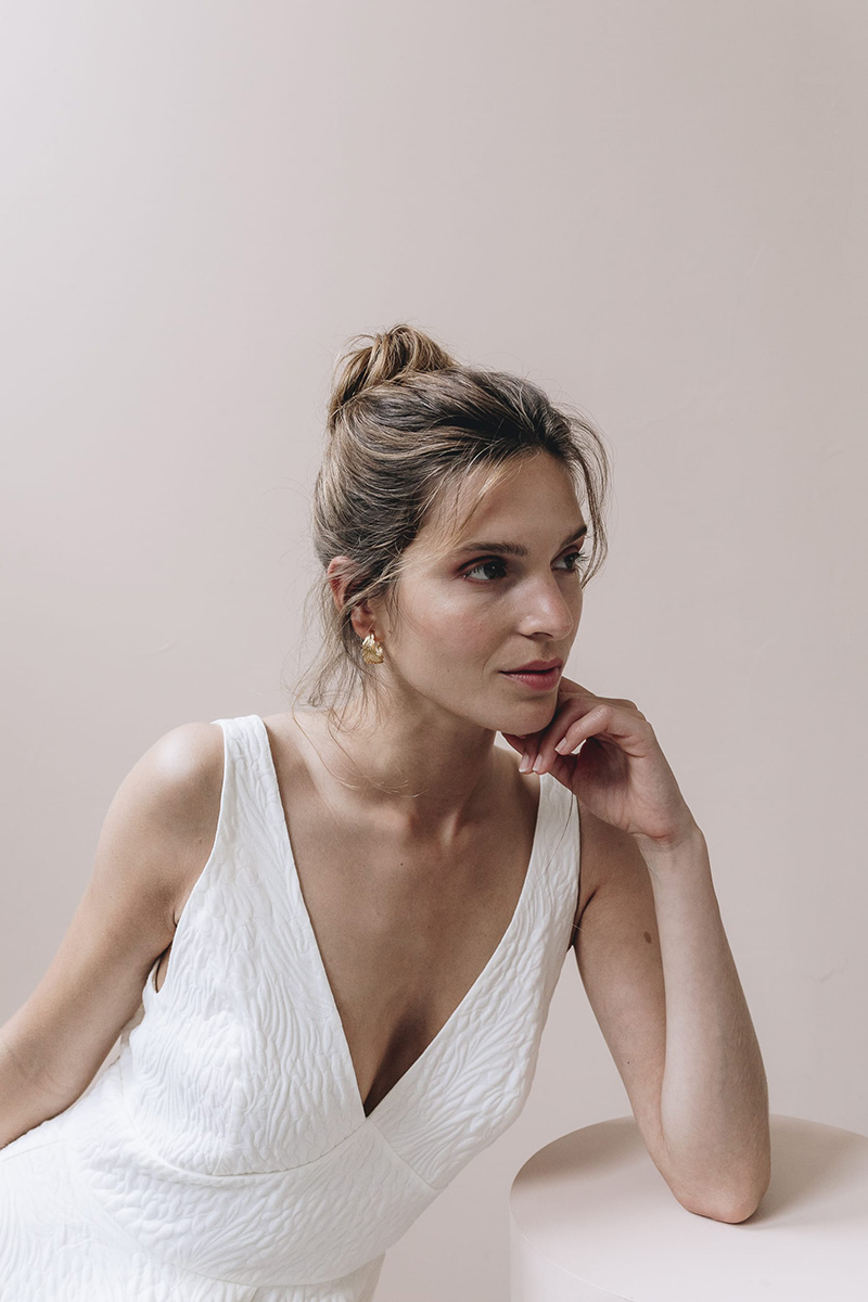 Robe Pénélope – Anne de Lafforest - Image 4