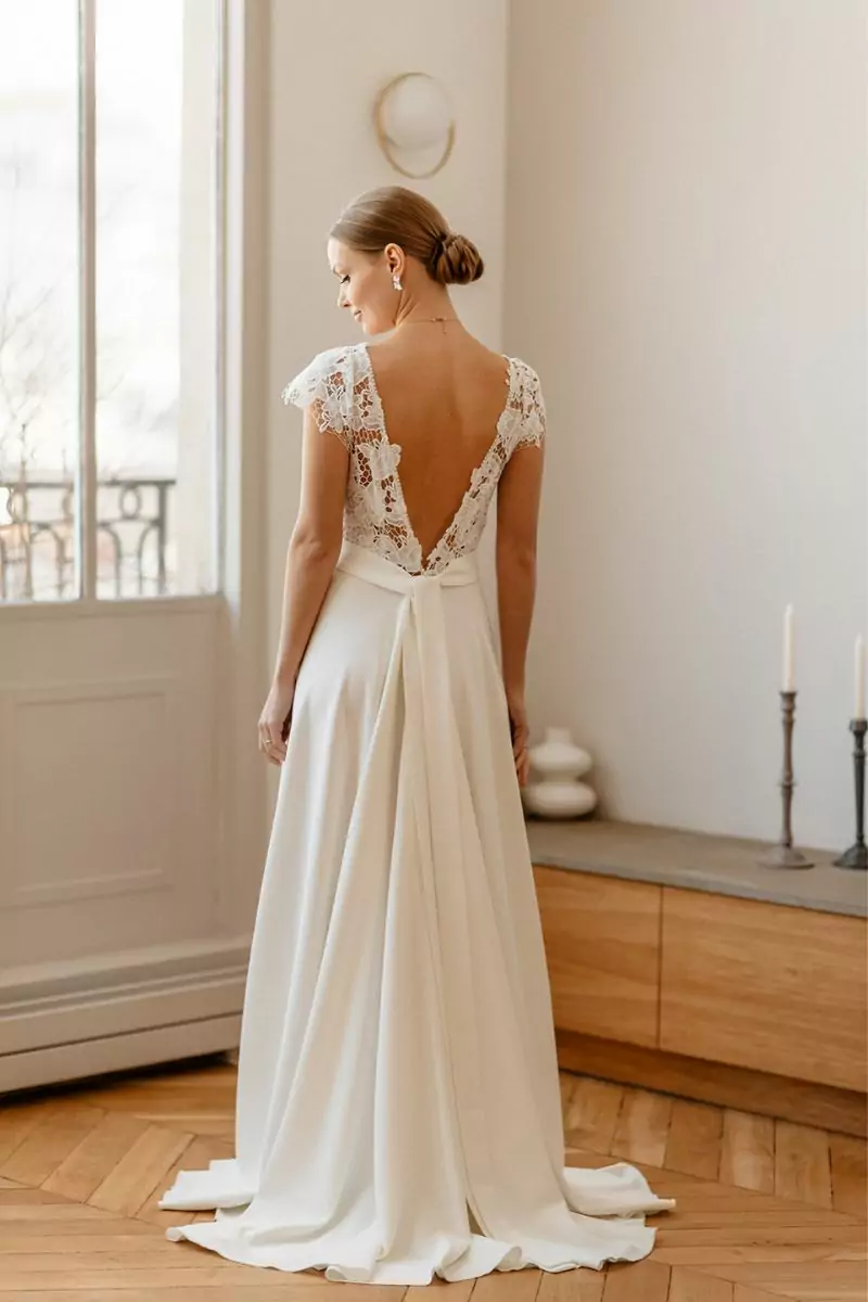 Robe Perle d’Eau – Elsa Gary - Image 3