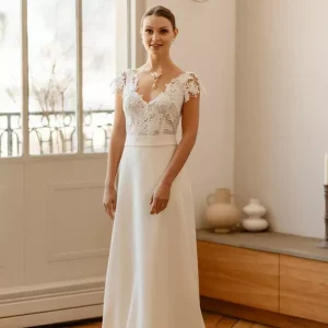 Robe Perle d’Eau – Elsa Gary