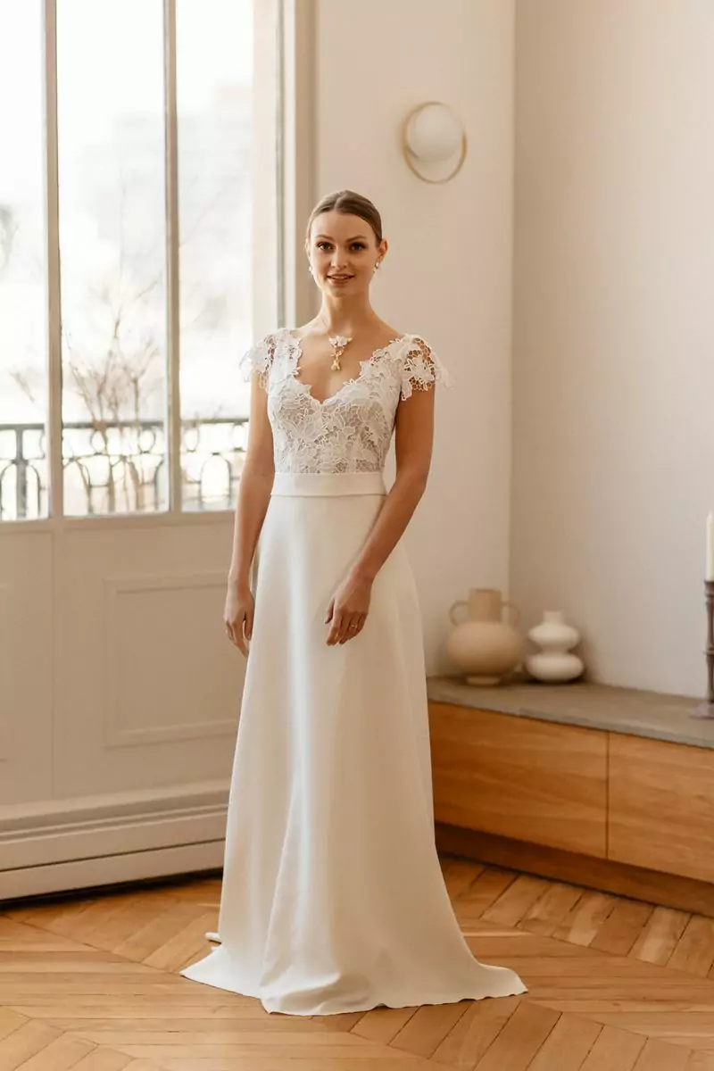 Robe Perle d’Eau – Elsa Gary - Image 2