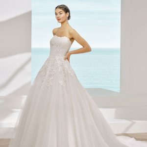 Robe Pincel – Adriana Alier