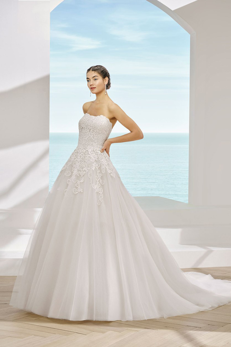 Robe Pincel – Adriana Alier