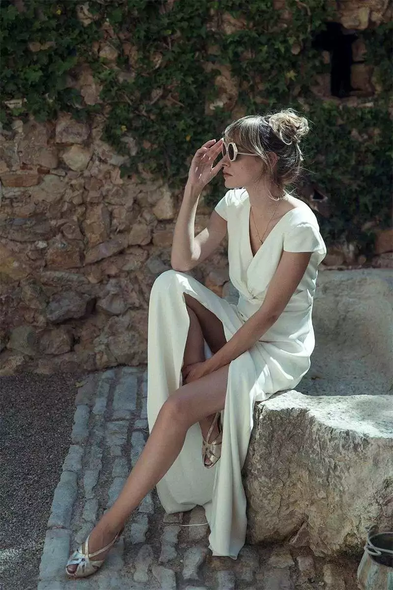 Robe Pitt – Laure De Sagazan - Image 3