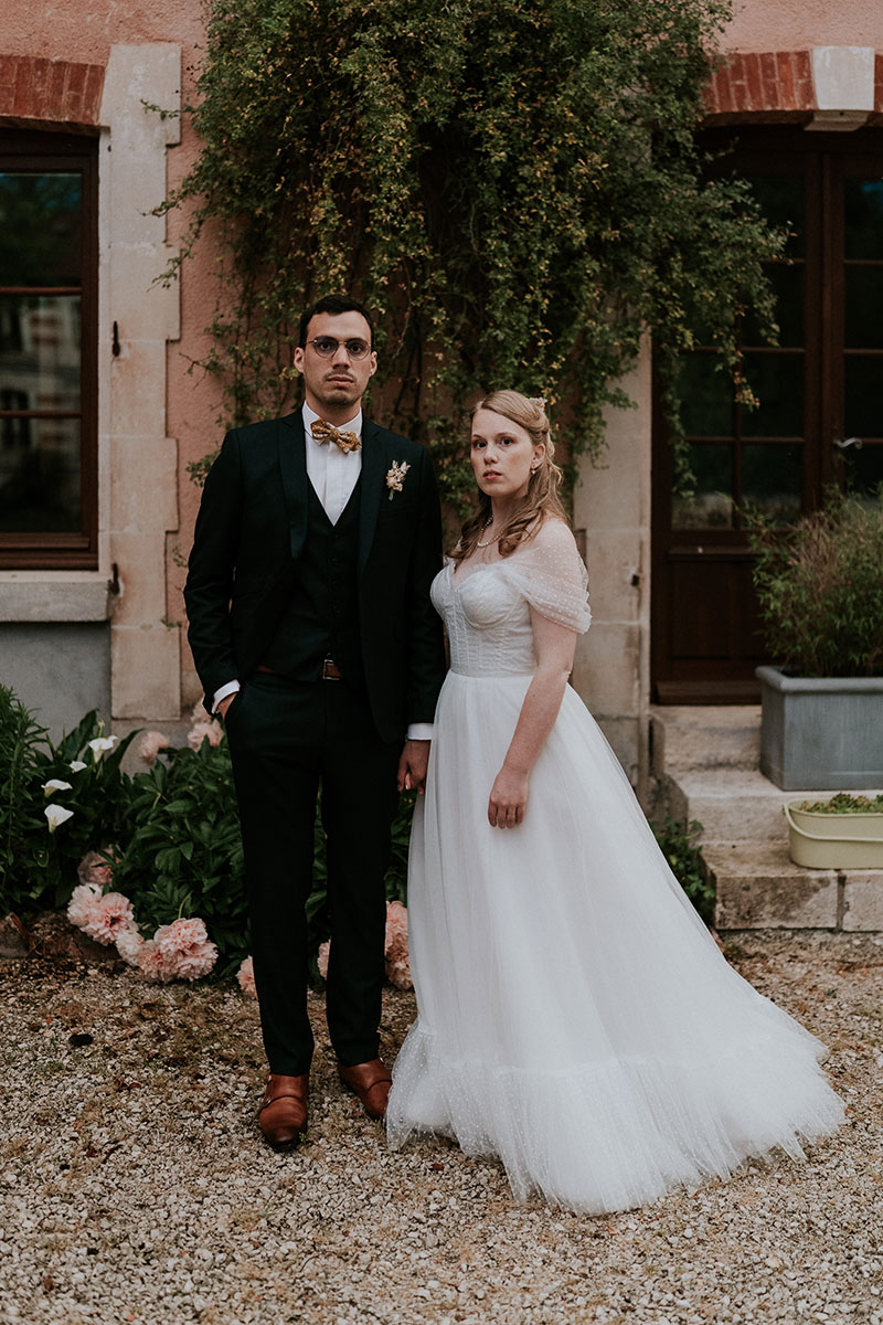 Robe Pixie – White One - Image 3