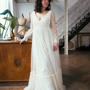 Robe #12 – Clémentine Iacono