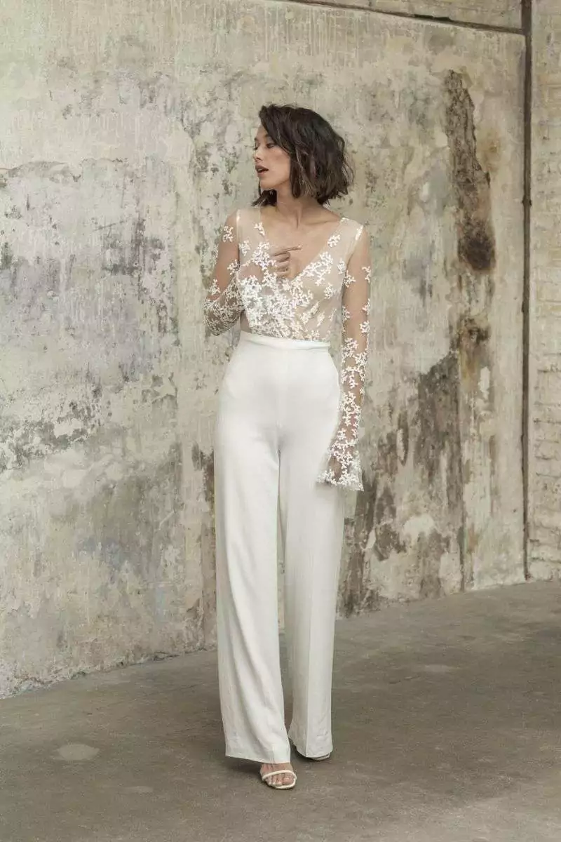 Combinaison Poppy – Rime Arodaky