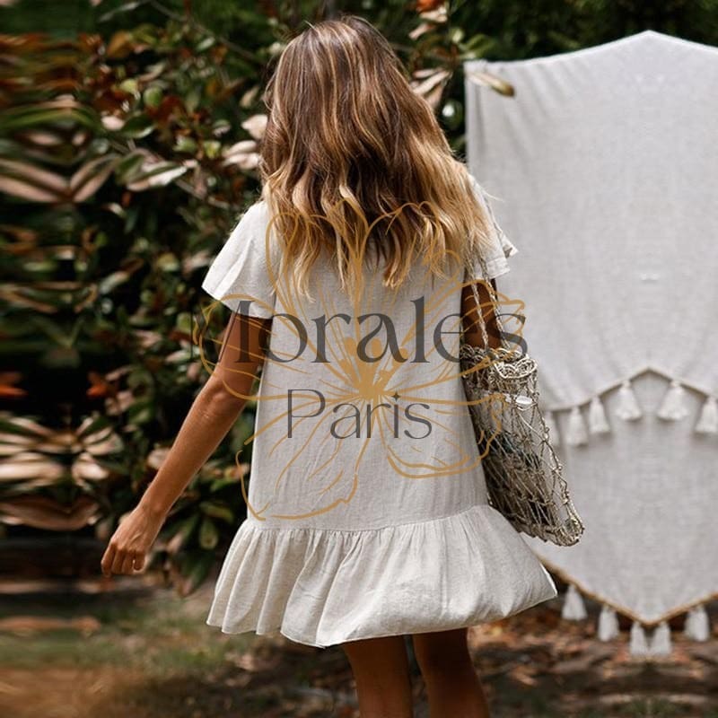 Robe Bohème Chic – Image 5