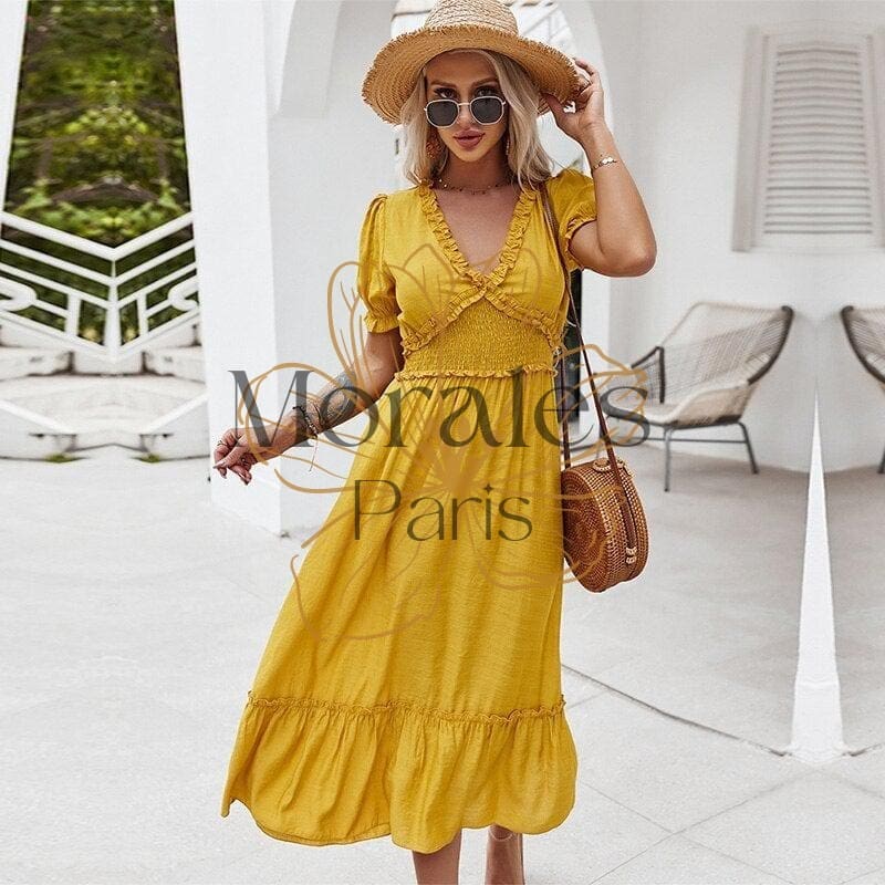 Robe Bohème Longue – Image 6