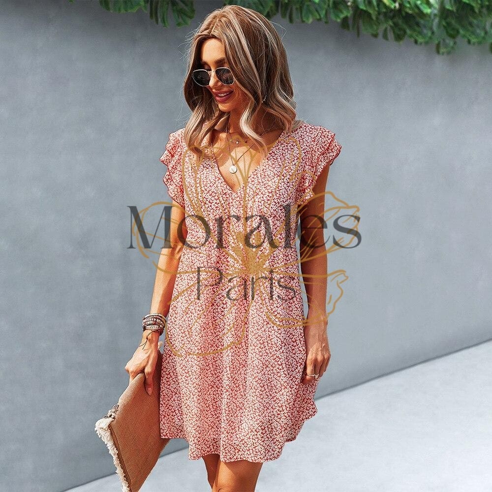 Robe Bohémienne & Champêtre – Image 7