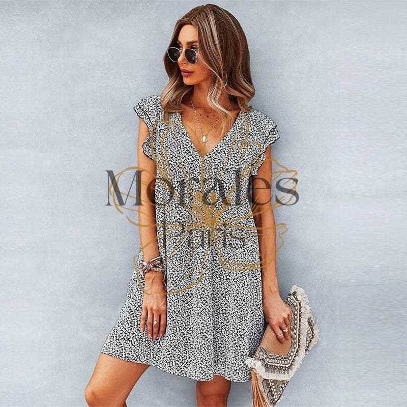 Robe Bohémienne & Champêtre – Image 2