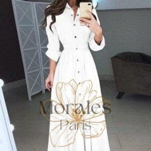 Robe Bohème Mariage Robe Longue Blanche