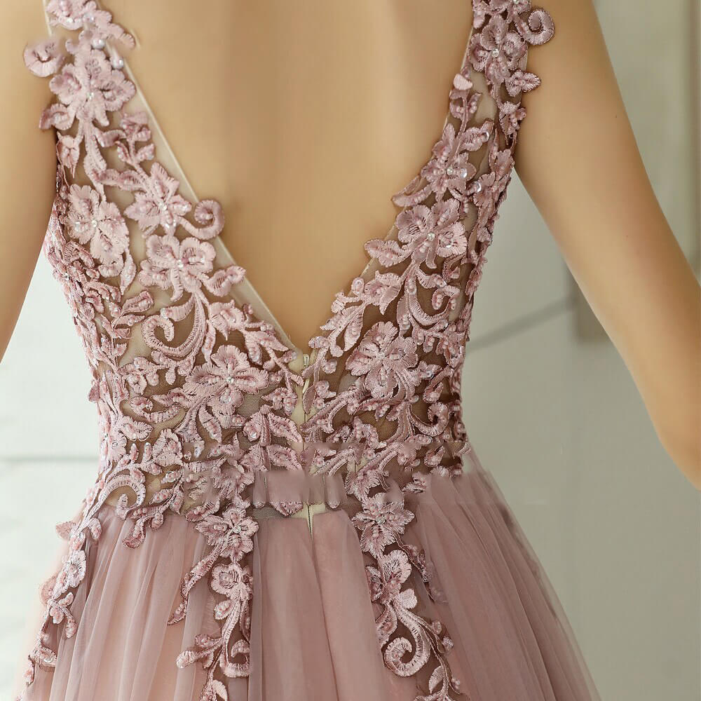 Robe de Princesse Femme Longue – Image 5
