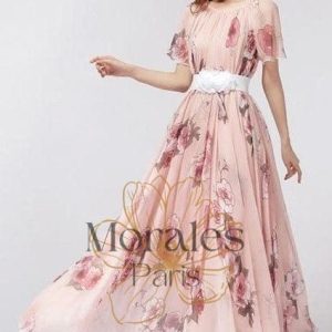 Robe Très Longue Bohème