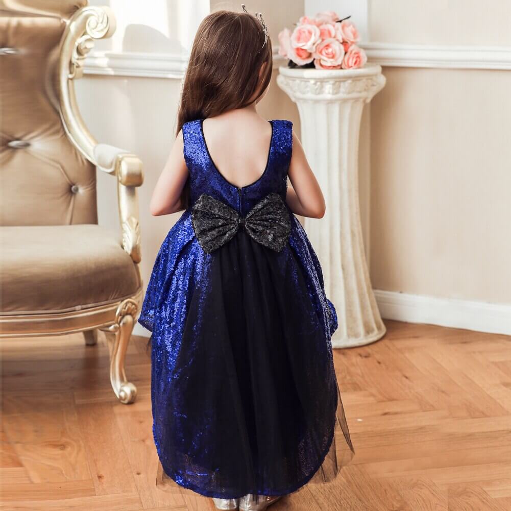 Robe Princesse Mi-Longue – Image 4