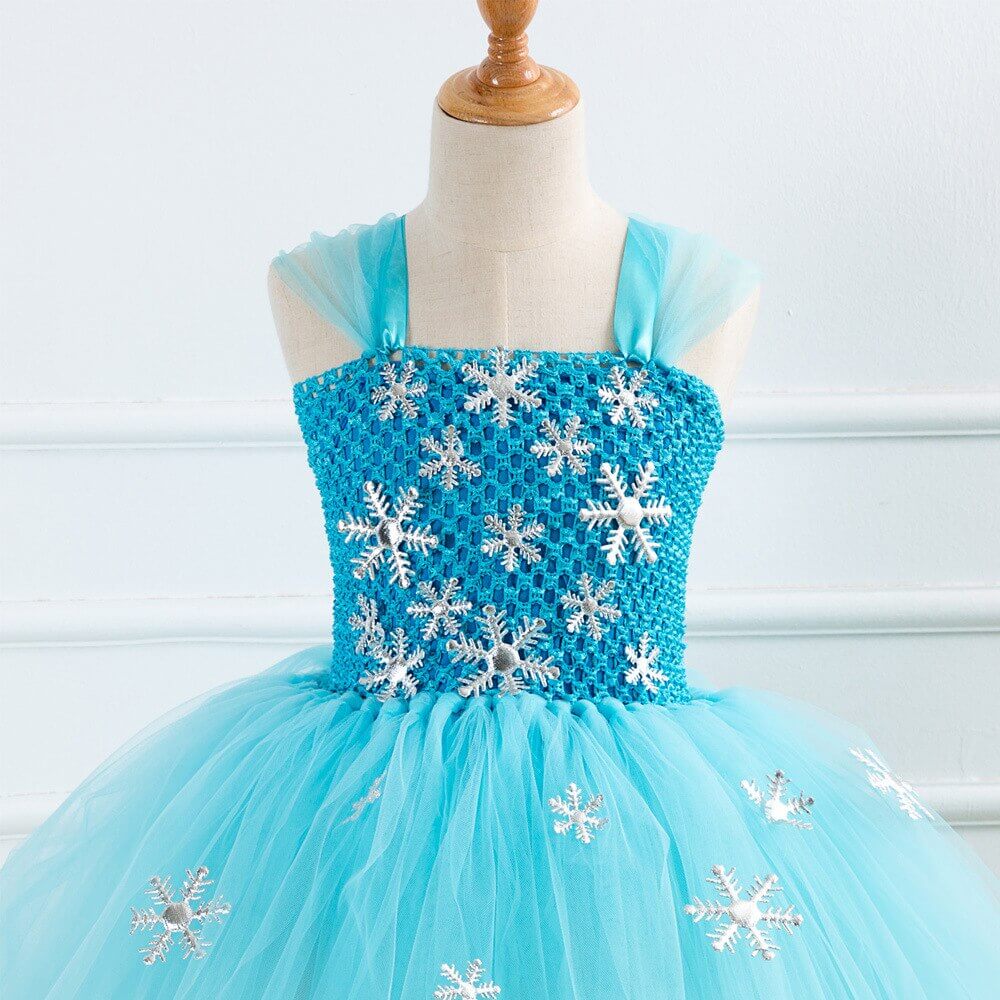 Robe Princesse Neige – Image 5