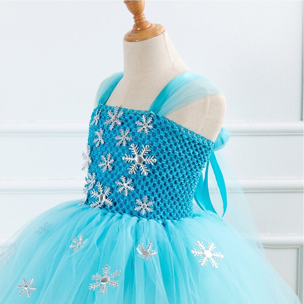 Robe Princesse Neige – Image 6