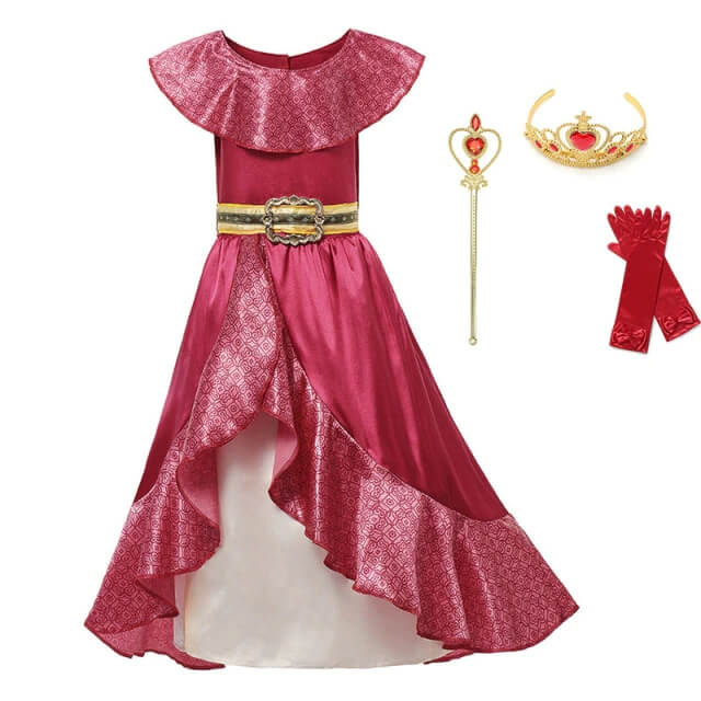 Robe Princesse Elena – Image 4