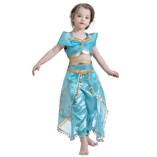 Robe Princesse Jasmine – Image 4