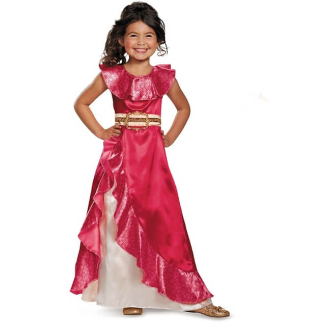 Robe Princesse Elena – Image 5