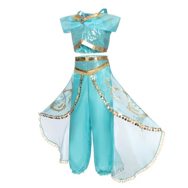 Robe Princesse Jasmine – Image 2