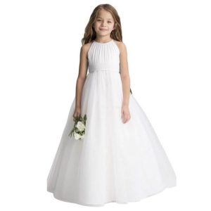 Robe Princesse Fille Luxe