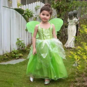 Robe Princesse Tiana