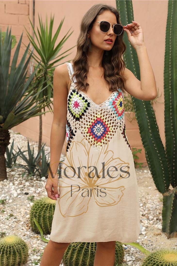 Robe Blouse Bohème – Image 6