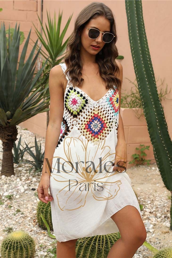 Robe Blouse Bohème – Image 8