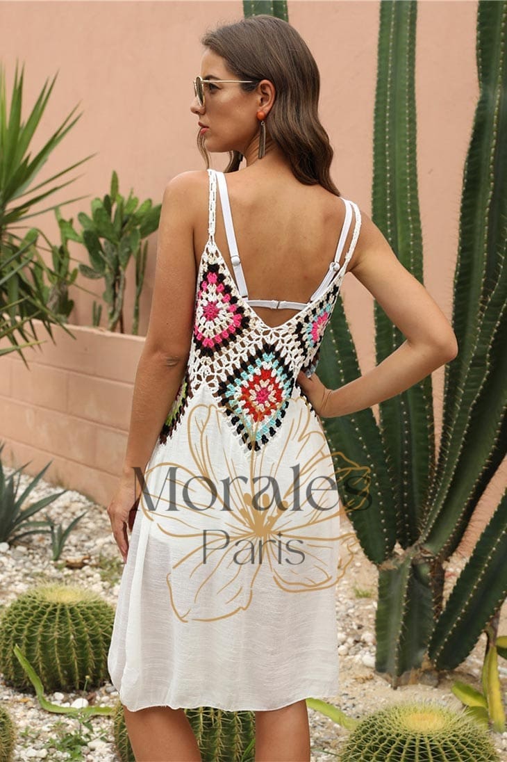 Robe Blouse Bohème – Image 9