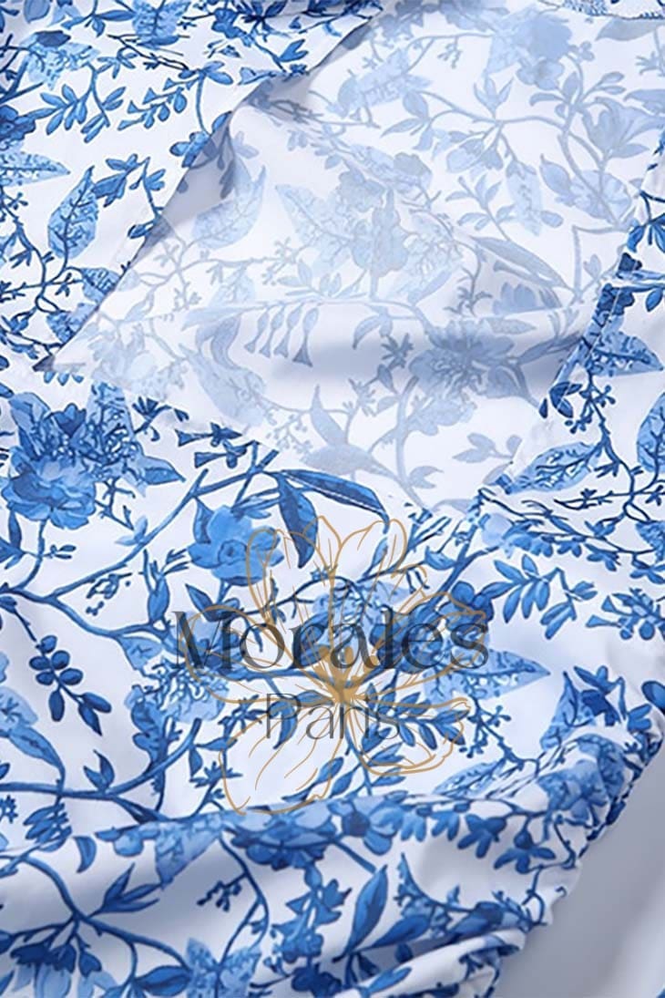 Robe Bohème Chic à Manches Longues – Alma – Image 9