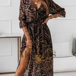 Robe Bohème Elégante – Alexia