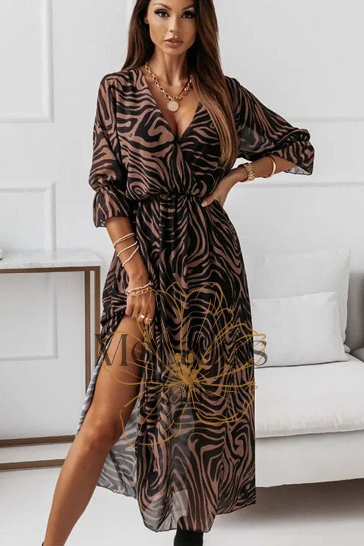 Robe Bohème Elégante – Alexia – Image 3