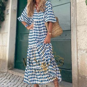 Robe Bohème Large – Zélie