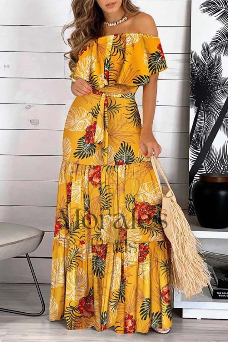 Robe Bohème Longue – Image 3