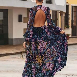 Robe Bohème Moderne – Holly